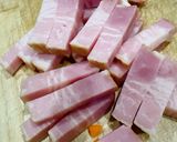 簡単　美味しい　クラムチャウダー作り方4写真