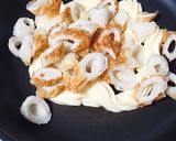 醤油マヨちくわ磯辺焼きꕤお弁当にも作り方3写真