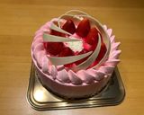 ホワイトフィンショートケーキ作り方26写真