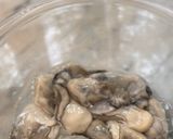 きほん【かきのクリーム煮】作り方1写真
