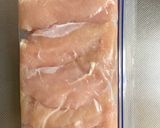 鶏ささみほぼハム サラダの付け合わせにも作り方2写真