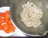さつま芋おかず♪簡単夕食作り方2写真