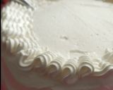 市販品アレンジ☆クリスマスケーキ☆作り方4写真
