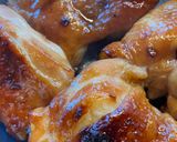 【鶏肉の柚庵焼き】作り方4写真
