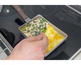ねぎツナチーズの玉子焼き★動画あり★作り方14写真