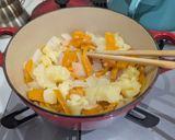 枝豆ミックスベジタブル作り作り方5写真
