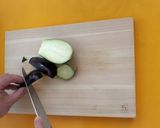 ワタリガニの和風アヒージョ【食遺産】作り方3写真