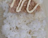 折り畳み三角むすび＊四角いおにぎりサンド作り方4写真