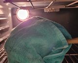 材料2つ手作りヨーグルト☆オーガニックも作り方6写真