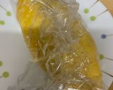 高二長女　お弁当(オムライス9)作り方1写真