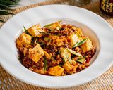 別炒めでパラパラシャキシャキ！レタス炒飯作り方31写真