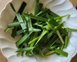 トマト&ニラ香味野菜deマリネ☆スタミナ作り方1写真
