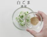 これだけでご飯が進む！究極のねぎ塩ダレ作り方19写真