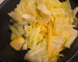 ほぼ、キャベツ。パスタ作り方5写真