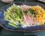 冷やし中華風そうめん🌻作り方5写真
