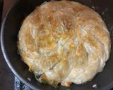 余った冷凍餃子で！潰して焼くカリもちチヂミ作り方6写真