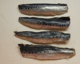 イワシとなすの梅しそロール作り方1写真