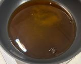 めんつゆで親子丼作り方2写真