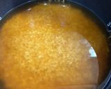 たけのことわらびの炊き込みご飯作り方3写真