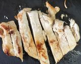 やわらか鶏むね肉の塩こうじグリル作り方10写真