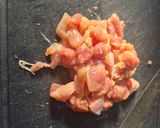 ちびチキ作り方1写真
