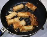厚揚げのカリカリチーズ焼き作り方5写真