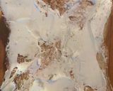 朝ごはんにナスのグリルと生ハムのトースト作り方5写真
