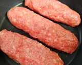 スティックライスバーガー作り方2写真