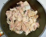 豚バラ肉と切り干し大根のトマト煮作り方2写真