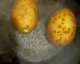 コンビーフのジャーマンポテト作り方3写真