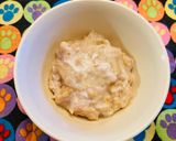 離乳食中期＼コーンフレークで／簡単朝ご飯作り方5写真