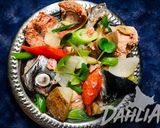 【生秋鮭アラ】アイヌ風チェプオハウ🐟️塩スープ簡単作り方5写真