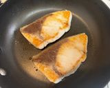 玄米甘酒を使ったブリの照り焼き作り方5写真