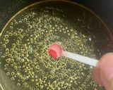 簡単パリシャキッ！屋台のリンゴ飴作り方6写真