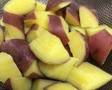 保存版✅さつまいもの茹で方｜時間・茹で加減作り方7写真