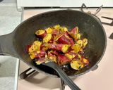 炊飯器で簡単大学いも♪作り方6写真