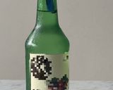 韓ドラ気分で乾杯!透明リナブルードリンク作り方1写真