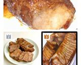 ★圧力鍋で簡単！チャーシュー(煮豚)作り方15写真