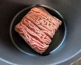 無水で作る！旨味凝縮♡冬瓜とひき肉の煮物作り方4写真