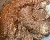 ずっしり！さつまいもダークチョコケーキ作り方6写真
