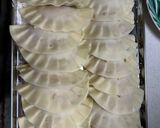 ひき肉と玉ねぎで作る餃子作り方3写真