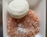 はんぺん入り椎茸肉詰め作り方2写真