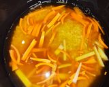 減塩・鶏もも肉の炊き込みご飯作り方2写真