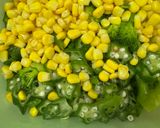 冷凍野菜のポン酢和え作り方1写真
