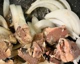 簡単　イワシ水煮オニオンパスタ作り方7写真