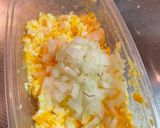 レンジでつくるお手軽たまごサンド🥚作り方6写真