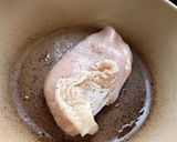 タコスの味付けで食べるチキンソテー作り方2写真