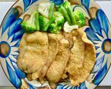 豚ロース肉のカレーソテー作り方5写真