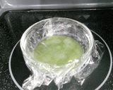 【離乳食初期】きゅうりのすりおろし作り方3写真