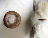 ジューシーなおつまみ　生椎茸の春巻　作り方2写真